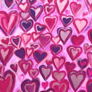 1000 hearts