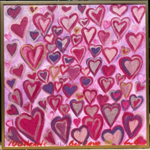 1000s hearts