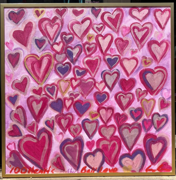 1000s hearts