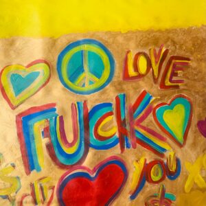 Fuck love fuck $