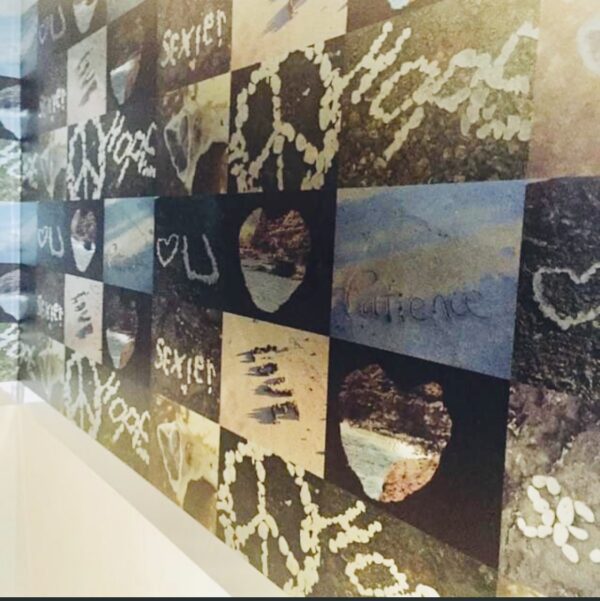 Hope, Peace, Sexier, I Love You Wallpaper