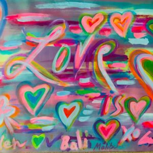 Heaven painting