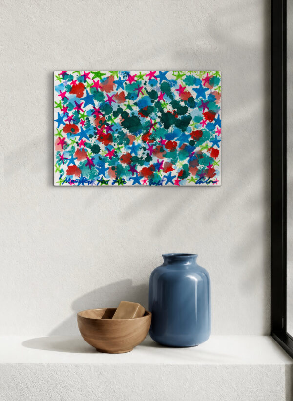Manifest Your Life Painting