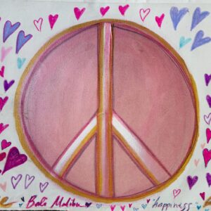 Peace Bali malibu