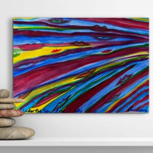 Under sea 2 Love Painting