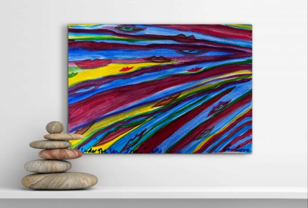 Under sea 2 Love Painting