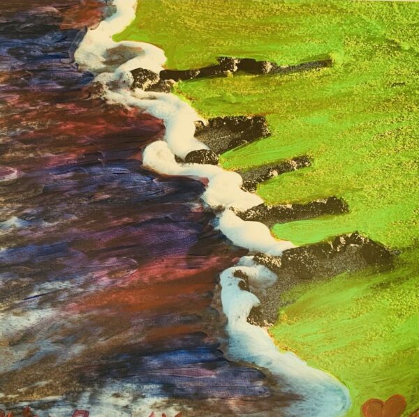 Waves of love