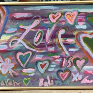 heaven painting