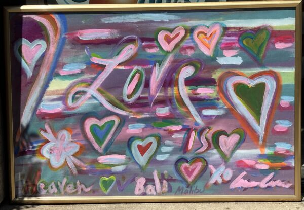 heaven painting