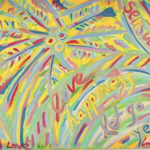 Amed Love Painting