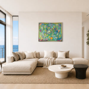 Create Ur Life Painting Wallart