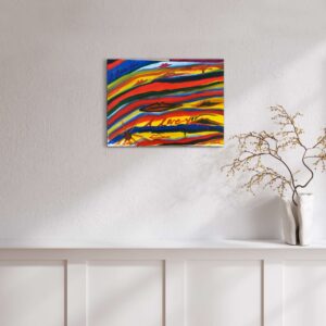 I Love You Painting