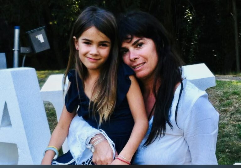 Jade and Mom