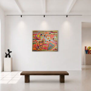 Love Ur life Painting Wallart