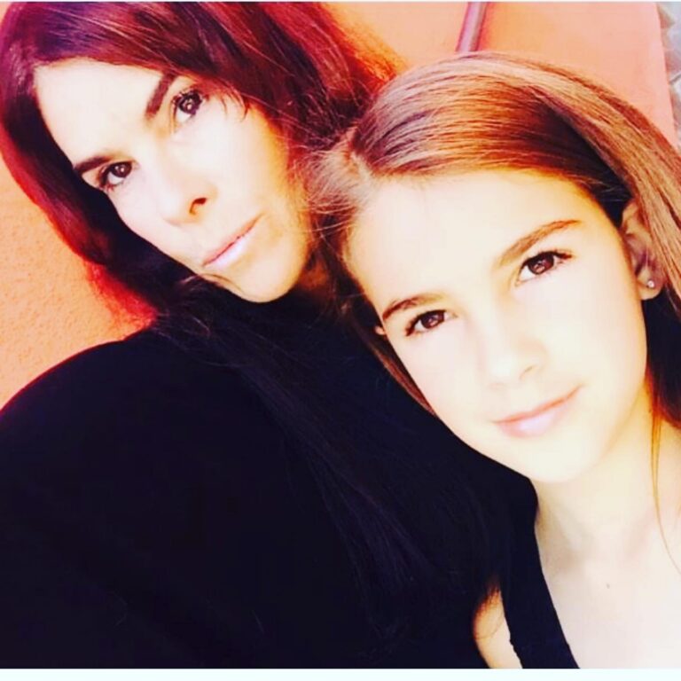 Me and my daughter