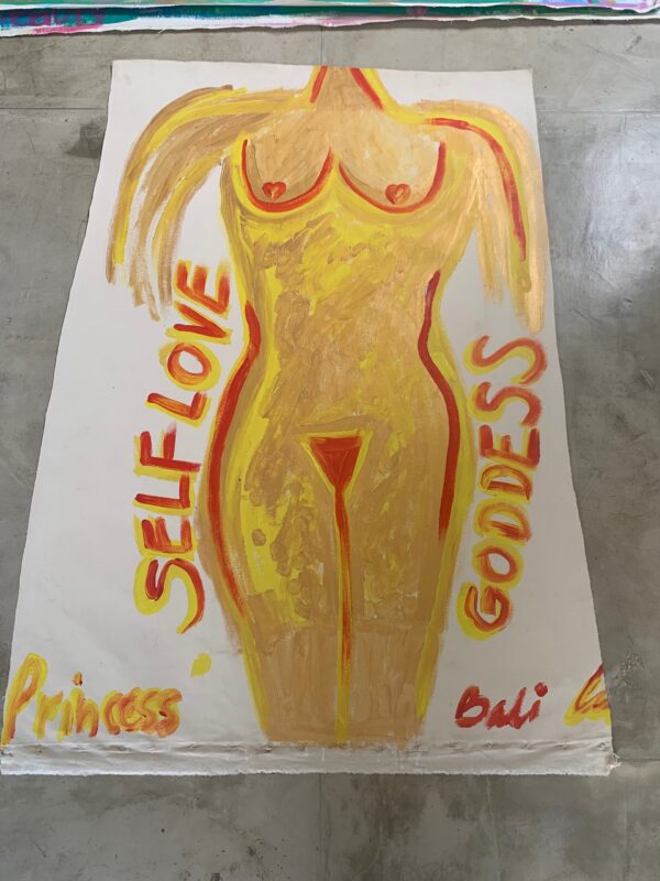 Princess self love