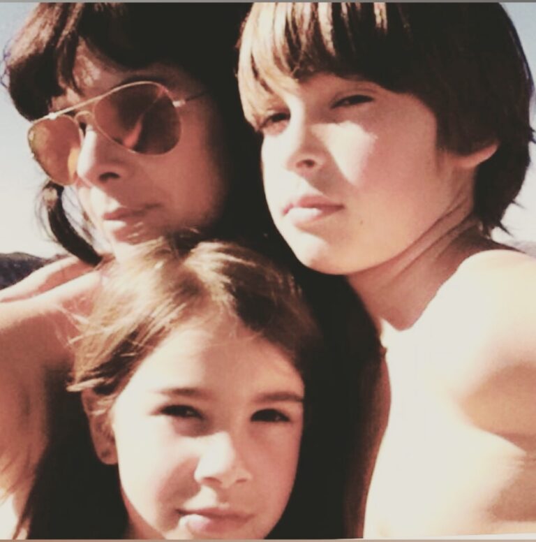My legacy my team my children