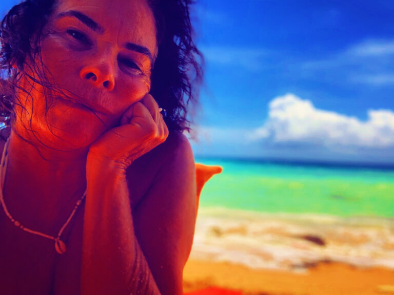 Bali beach vibe