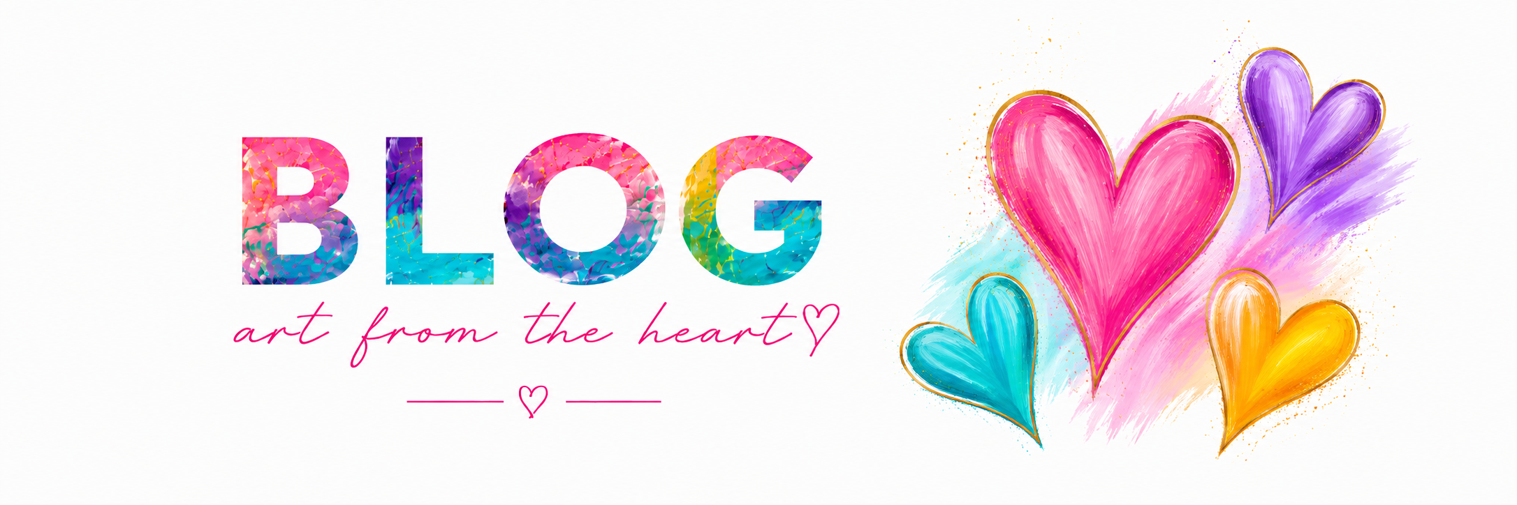 Blog new banner