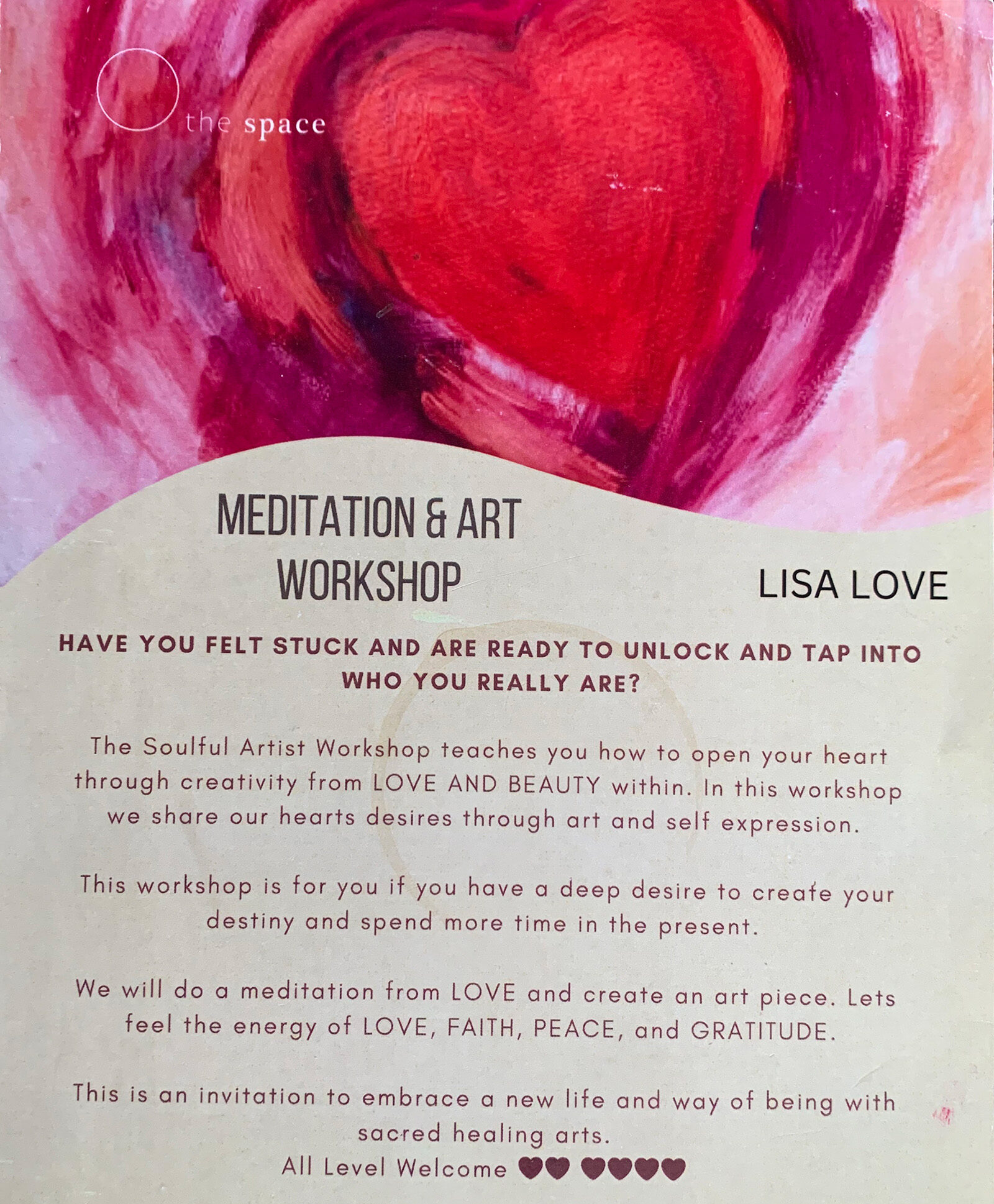 Class xoxo - Art classes
