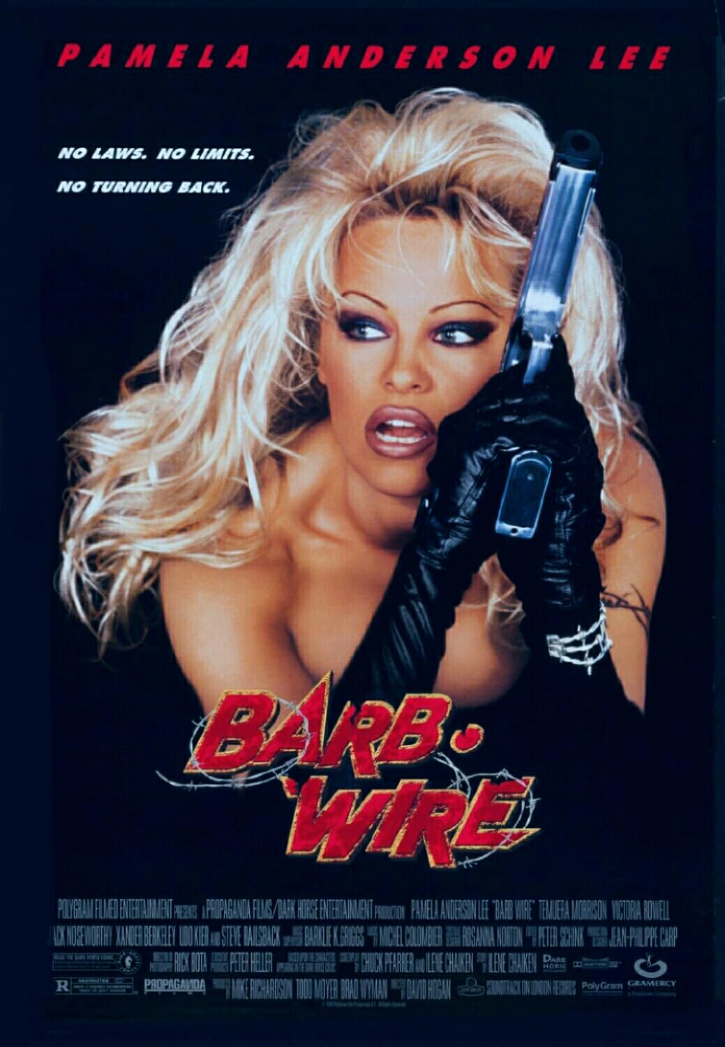 Lisa Love worked as a film set decorator on this Hollywood film.
