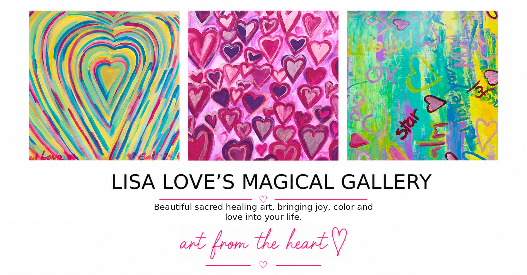 Lisa Loves Magical Galler