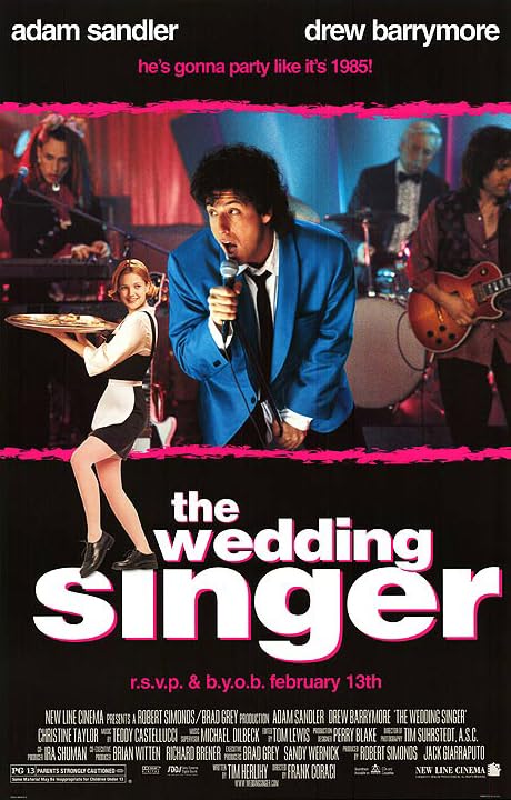 Lisa worked as a decorator on this Hollywood film.