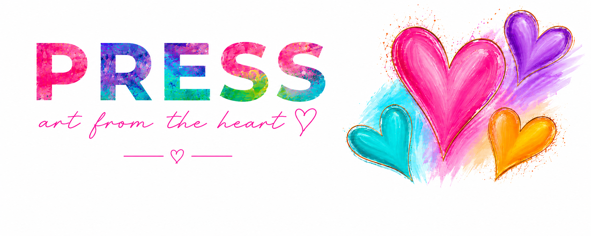 Press Header Banner