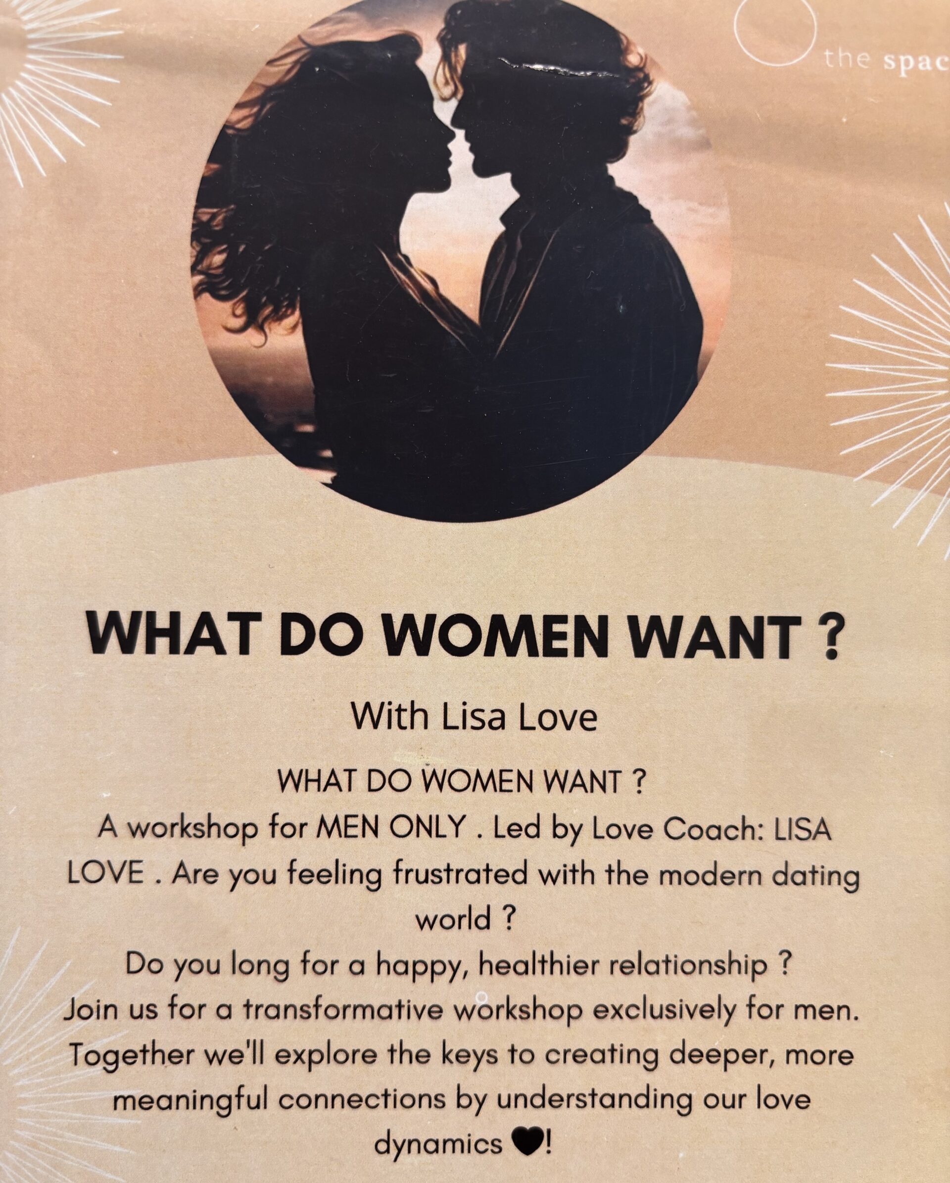 What do women want