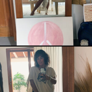 Peace Bali Malibu Painting
