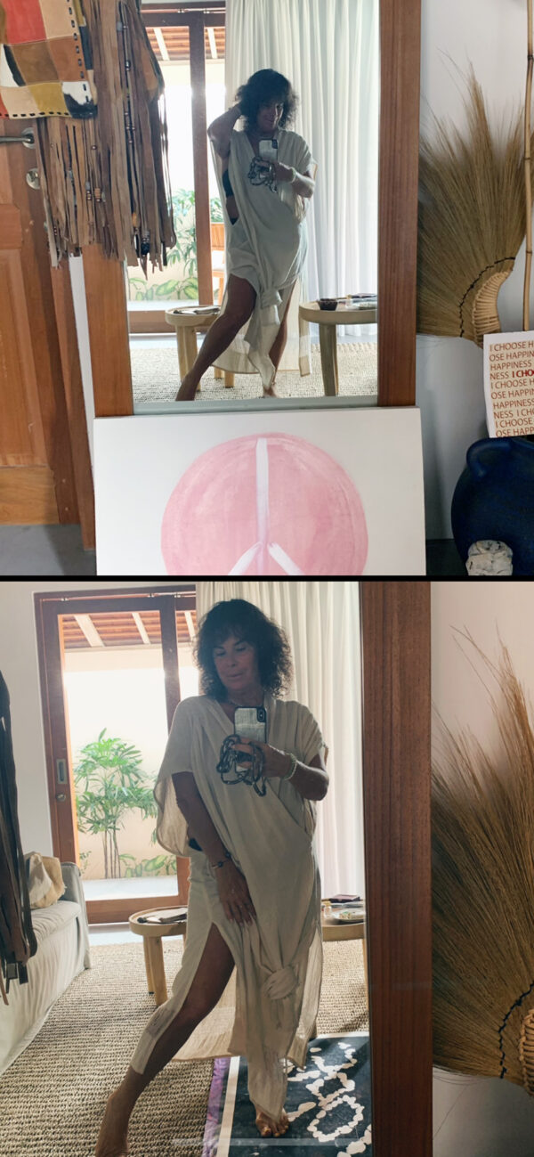 Peace Bali Malibu Painting